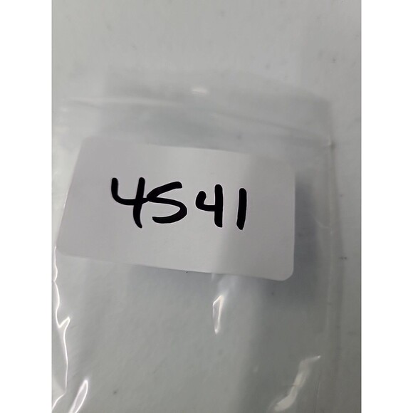 Chunky Silver Tone Link Necklace Oversized Chain Statement Collar - Picture 10 of 10